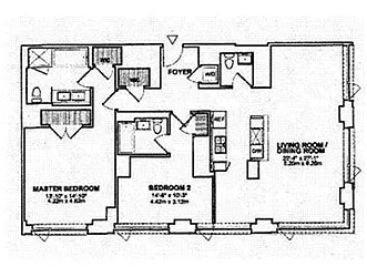 Rented by Douglas Elliman