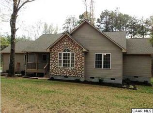 93 Mount Pleasant Church Rd, Mineral, VA 23117