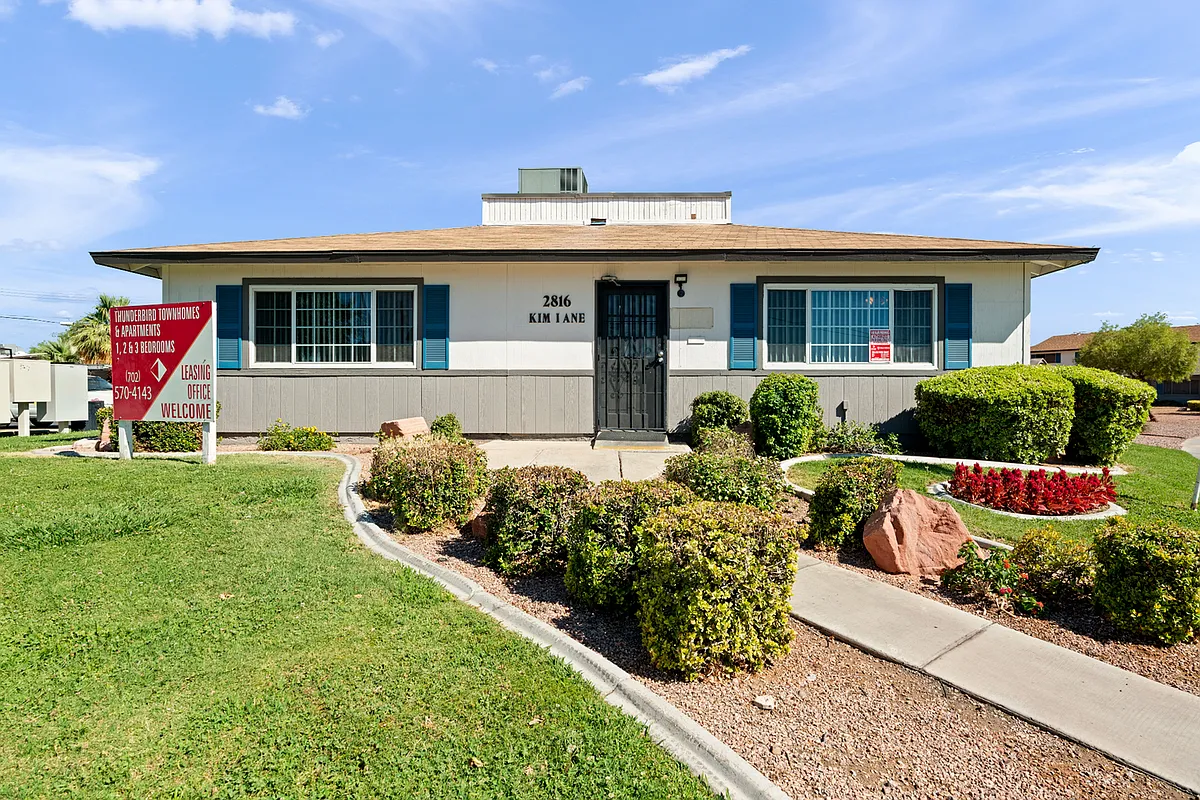 Thunderbird Townhomes & Apartments - Thunderbird