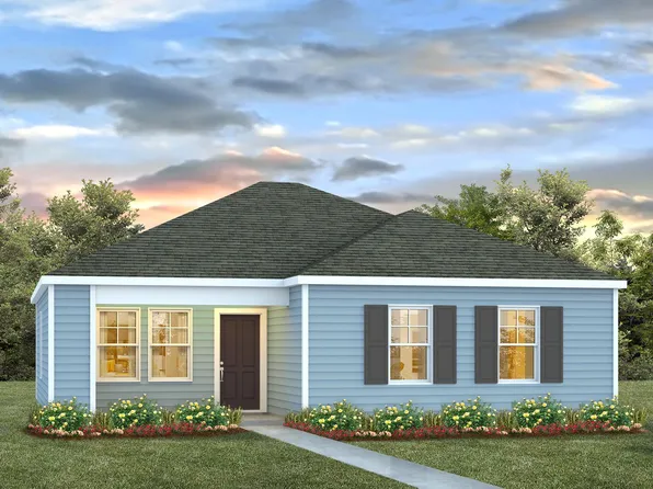 CURTIS Plan, Cottonwood Place