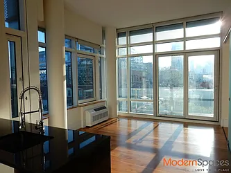 Rented by Modern Spaces