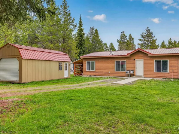 12832 Cascade Dr, Donnelly, ID 83615