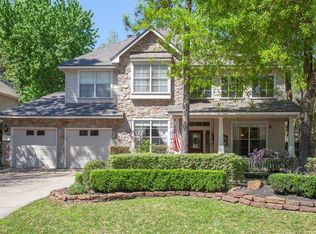 27 Bethany Bend Dr, Spring, TX 77382