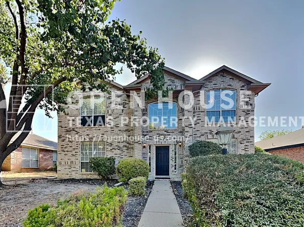7680 Tournament Rd, Frisco, TX 75035