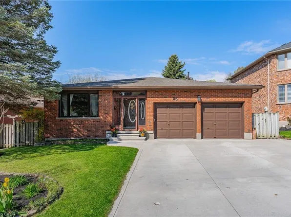 86 Chimney Hill Dr, Cambridge, ON N1T 1H3
