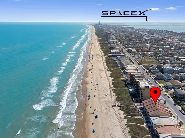 5502 Gulf Blvd, South Padre Island, TX 78597