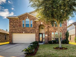 18119 Spring Run Ln, Richmond, TX 77407