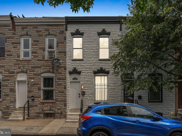 409 N Glover St, Baltimore, MD 21224