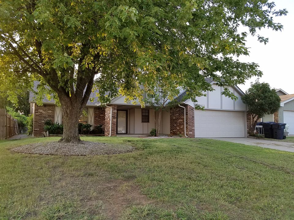 Shady tree in front yard