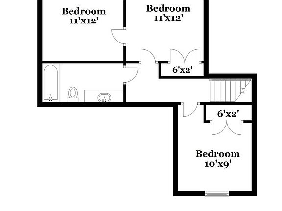 2nd image of 5755 Morganton Dr