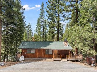 1435 Thunderbird Dr, South Lake Tahoe, CA 96150