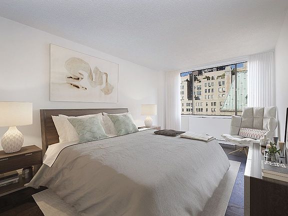 4th image of 330 W 56th St APT 3D