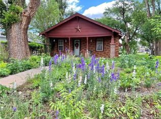 409 S Cearlock Ave, Cheyenne, OK 73628