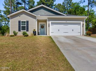 248 Flying Bolt Drive, Raeford, NC 28376