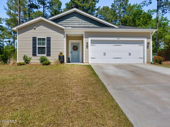 248 Flying Bolt Drive, Raeford, NC 28376
