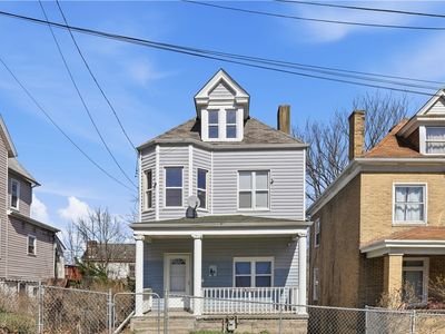 3226 Huxley St, Pittsburgh, PA, 15204