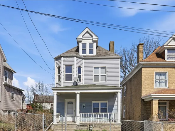 3226 Huxley St, Pittsburgh, PA 15204