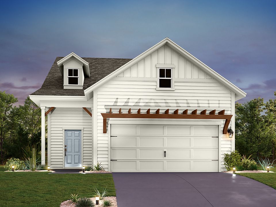 Orchard Ridge - McKinney Elevation Image 2