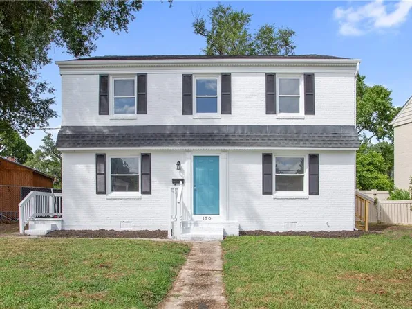 150 Armstrong Dr, Hampton, VA 23669