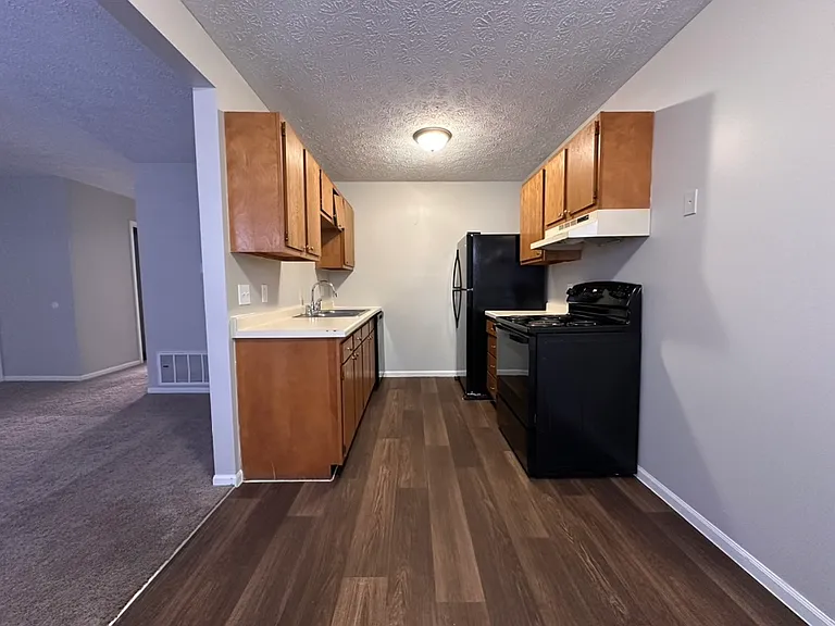Unit 791 Kitchen