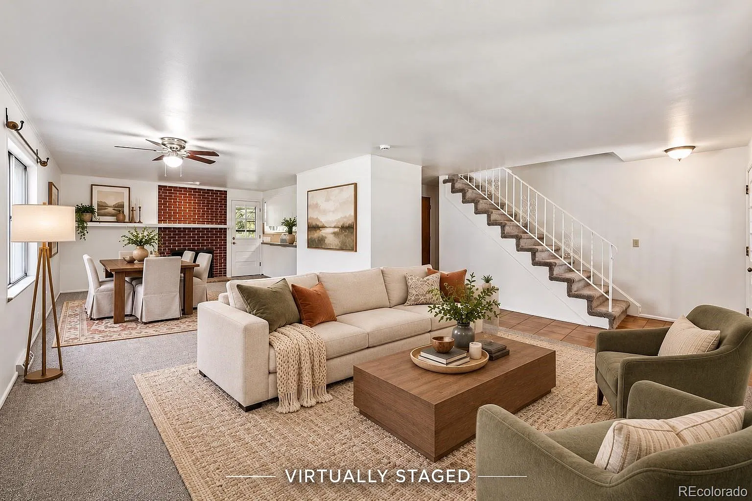 2 bed, 2.5 bath, 1424 sqft, $2,500 — Photo 1