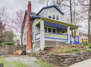 311 Lincoln Ave, Takoma Park, MD 20912