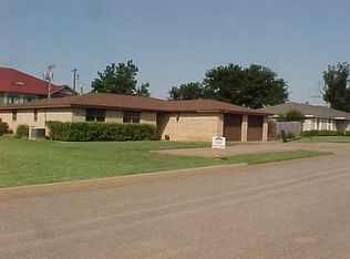 2113 Williams Dr, Childress, TX 79201