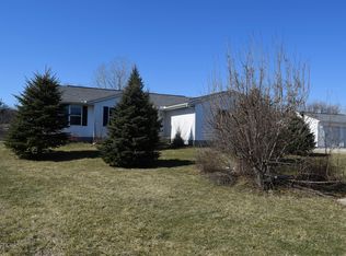 4709 Marion Rd NW, Centerburg, OH 43011