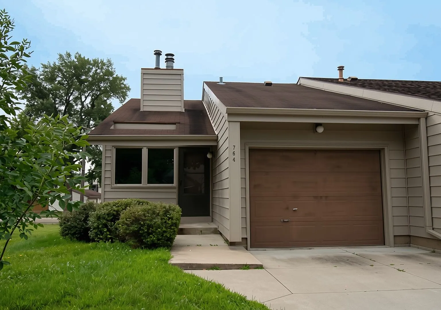 2BR Twin Home with Garage & Great Outdoor Space! — Photo 1