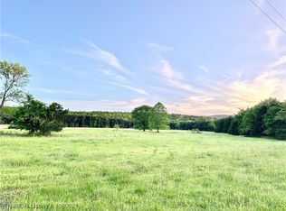 TRACT 14 Merle Branch Ln, Heavener, OK 74937