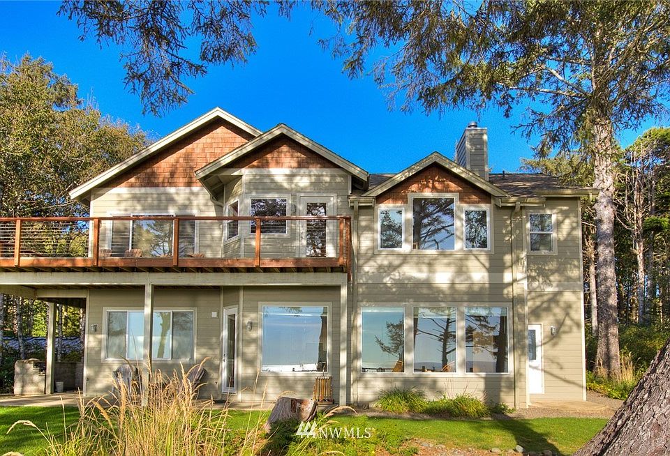 4625 State Route 109, Moclips, WA 98562 Zillow