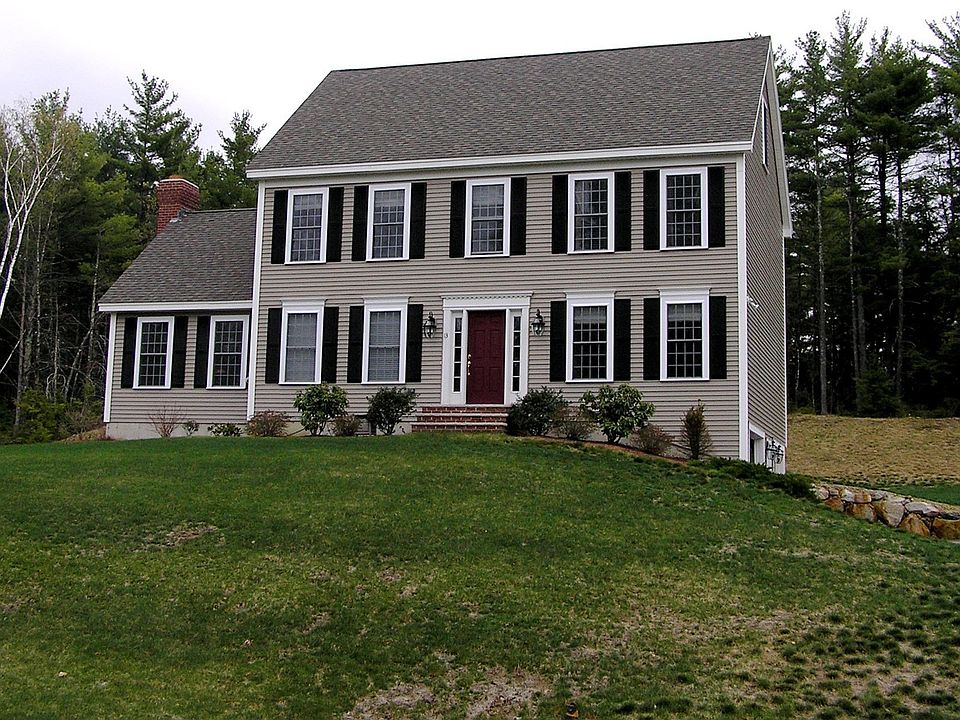 Lovely Colonial 