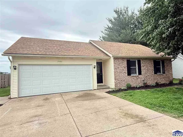 2482 Kings Ct, Terre Haute, IN 47802