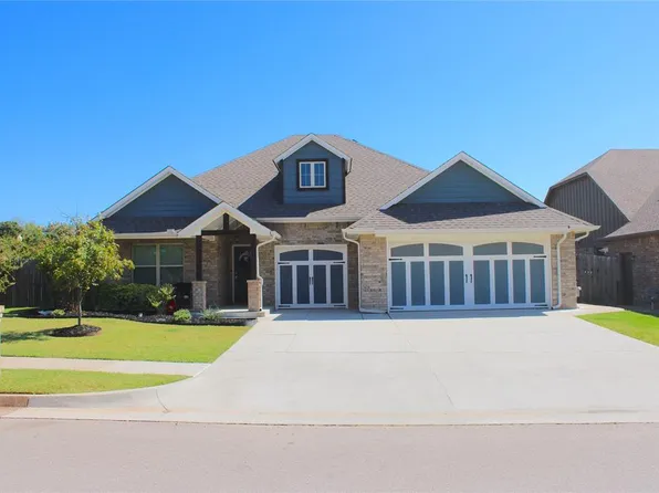 3216 Hunter Crest Dr, Edmond, OK 73034