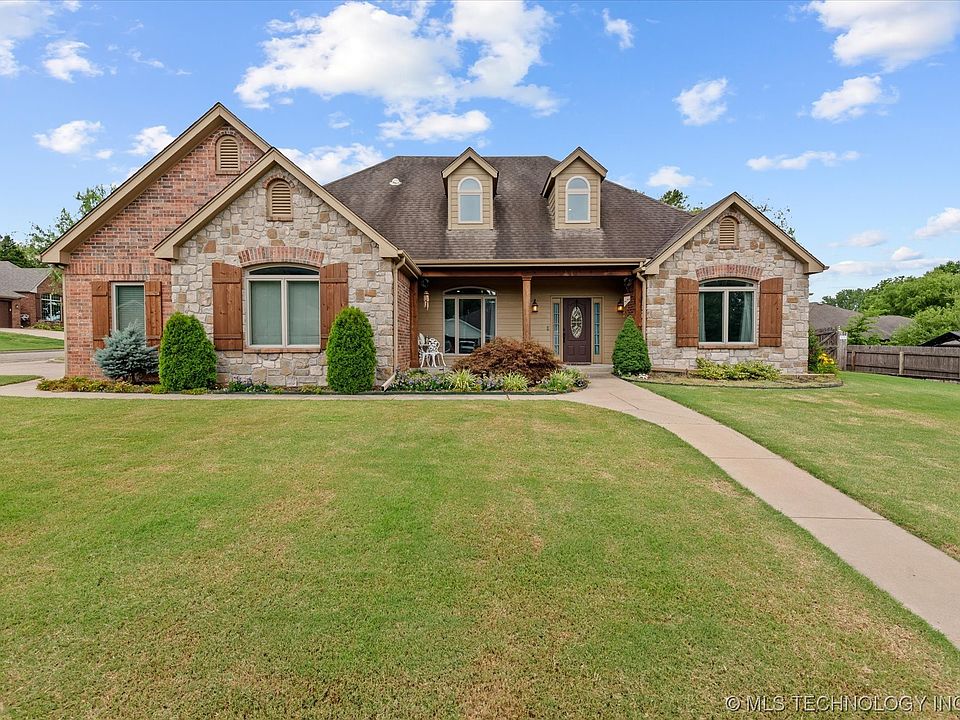 5419 Bow Dr, Bartlesville, OK 74006 Zillow