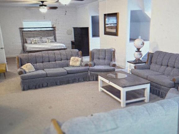 Bedroom/sitting area upstairs