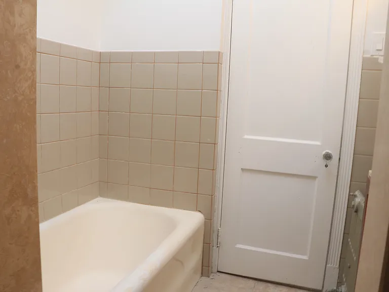 Hall Bathroom