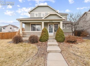 6256 Scottsbluff Dr, Colorado Springs, CO 80923