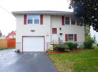 33 Fairfield Ave, Chicopee, MA 01013