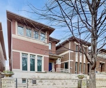 1416 S Emerald Ave, Chicago, IL, 60607