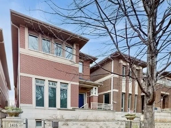 1416 S Emerald Ave, Chicago, IL 60607