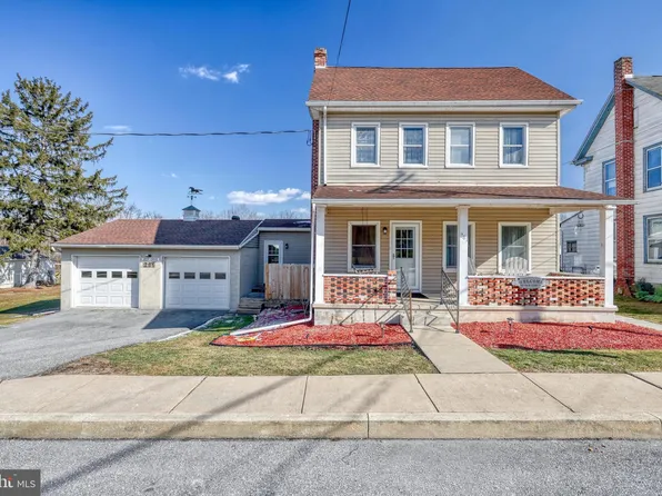 281 S York St, Etters, PA 17319