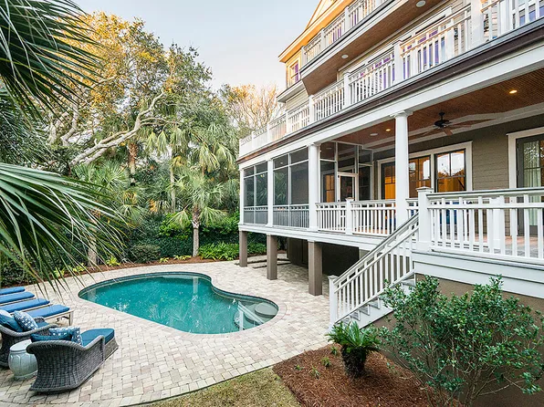 56 Surfsong Rd, Kiawah Island, SC 29455