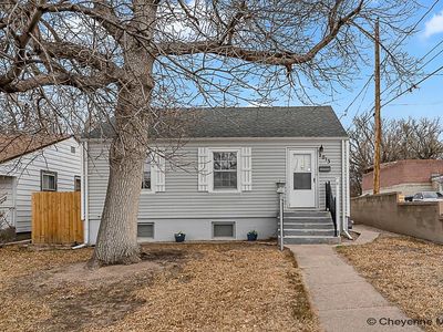 2013 Dunn Ave, Cheyenne, WY, 82001