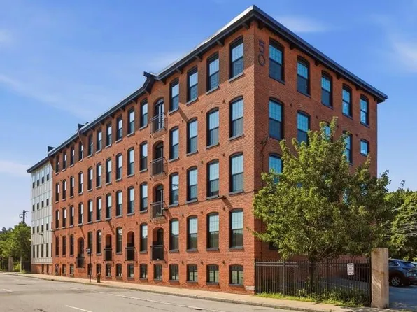 50 Ashburton St Unit 12, Providence, RI 02904