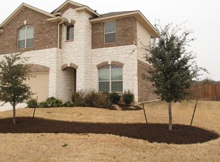 1018 Hyde Park Dr, Round Rock, TX 78665