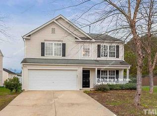 605 Cove Hollow Dr, Durham, NC 27703