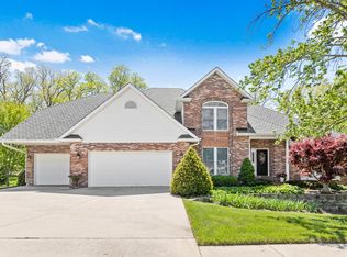 2808 Wild Plum Ct, Columbia, MO 65201