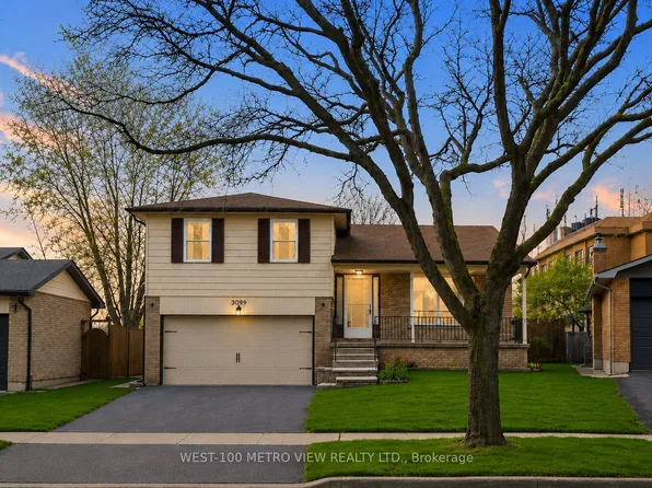 3099 Bentworth Dr, Burlington, ON L7M 1V9