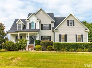 1308 Viola Pl, Garner, NC 27529